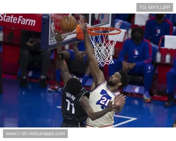 76人队争夺东部第一，拼尽全力，76人东决