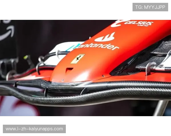 F1工程团队推进底盘微调，提高过弯稳定度