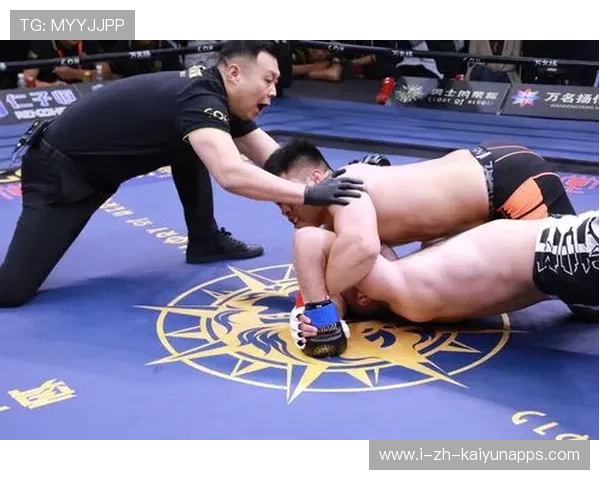 UFC布莱德强力抱摔锁定胜利