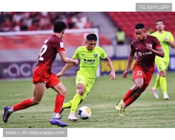 上海海港亚冠出线形势堪忧，柔佛主场成为巨大障碍